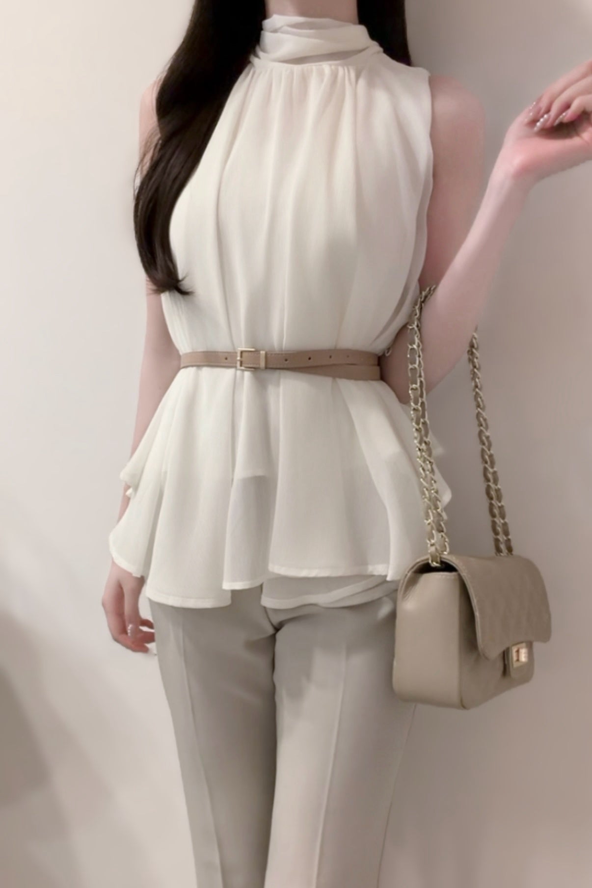 【PRE ORDER】スクエアバックルベルト