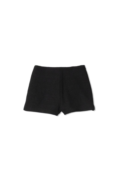 ツイードショートパンツ