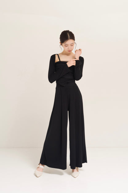 チュールトップセットアップ