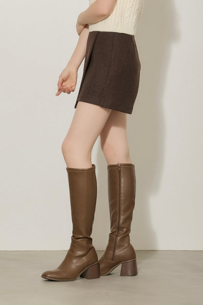 ラップショートパンツ