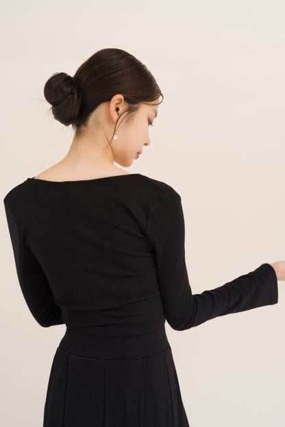 チュールトップセットアップ