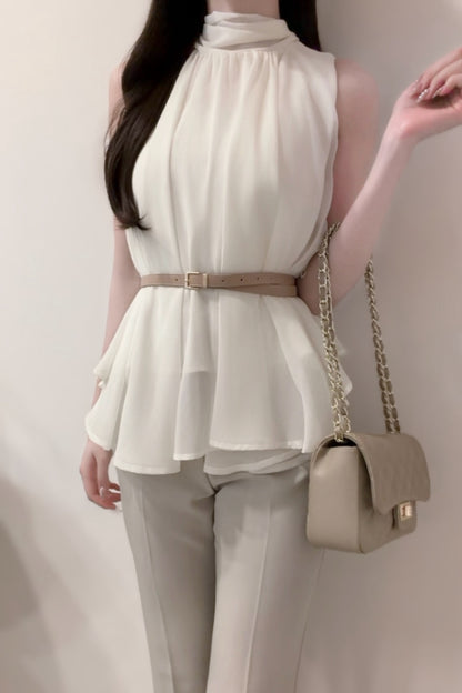 【PRE ORDER】スクエアバックルベルト