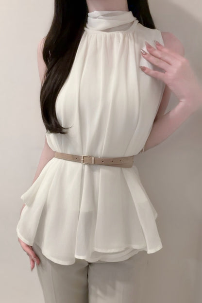 【PRE ORDER】スクエアバックルベルト